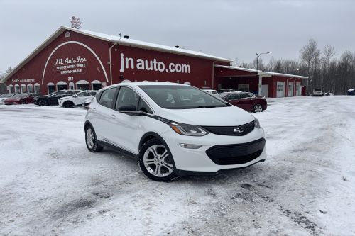 Chevrolet Bolt 2021 EV LT $ 20443